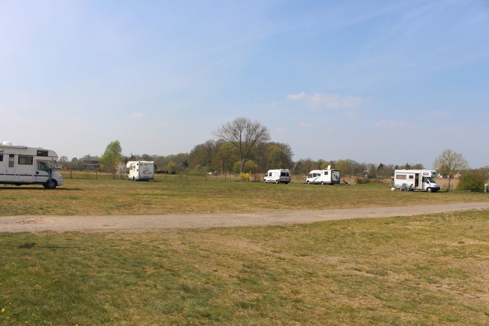 Haus Am See In Lenzen