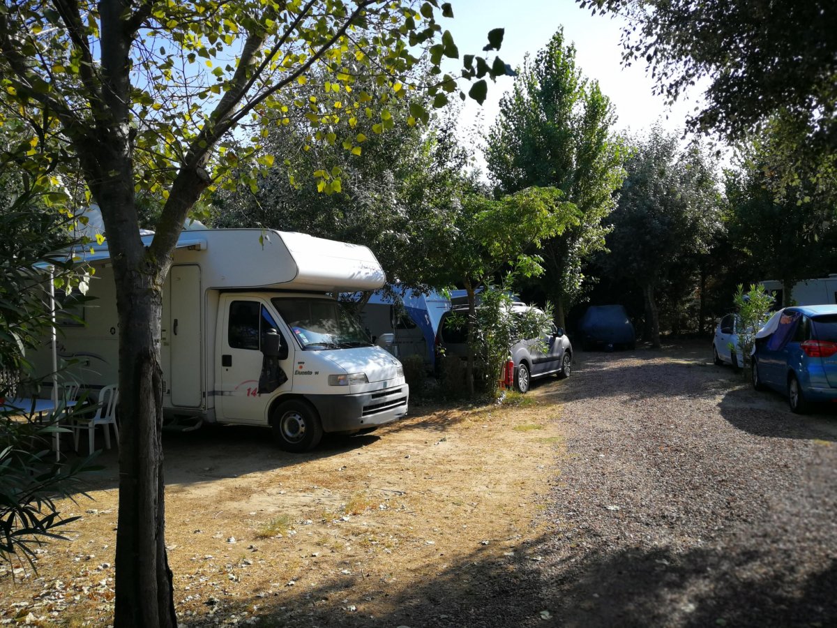 Camping Beauregard Plage Marseillan