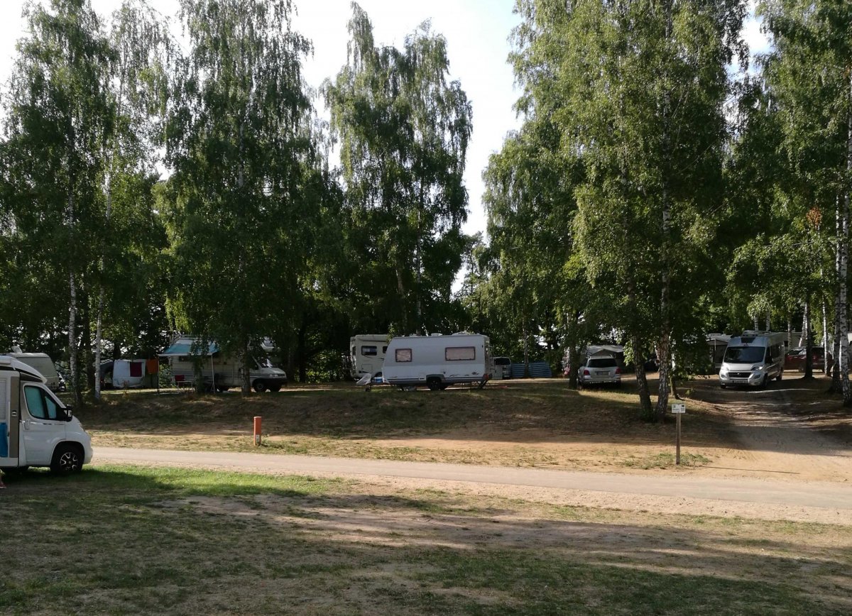 Campingplatz Ecktannen Waren