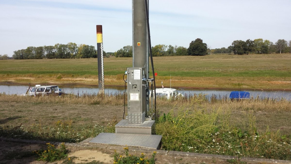 Gorleben Sportboothafen