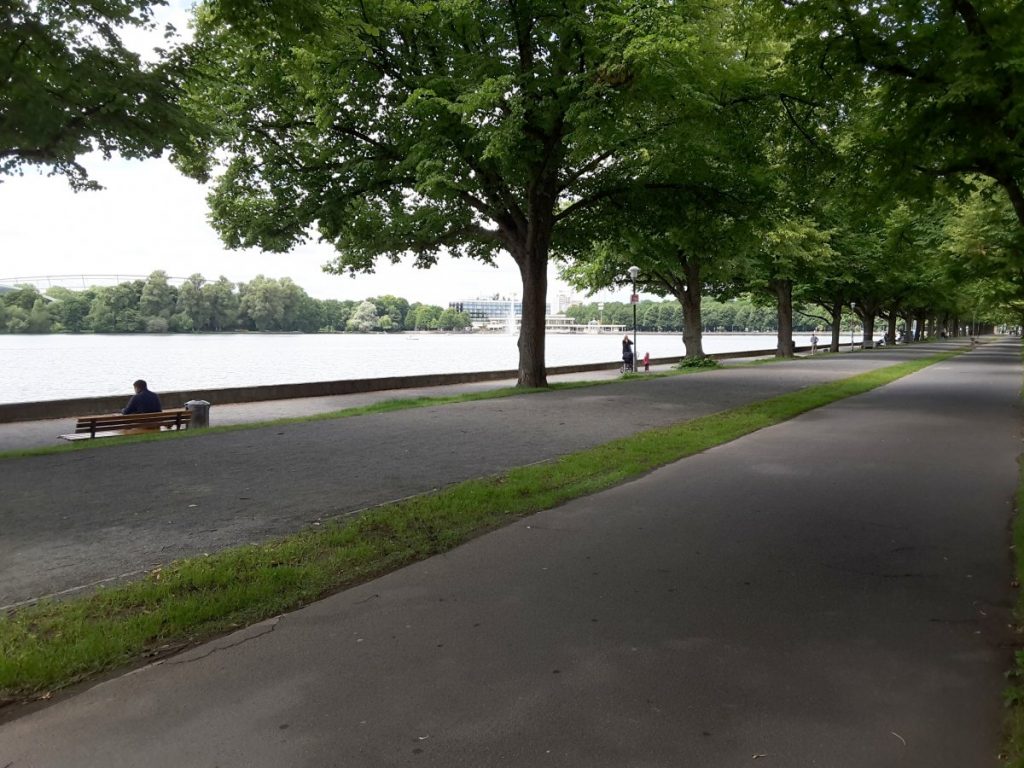 Maschsee Parkplatz Maschsee Parkplatz