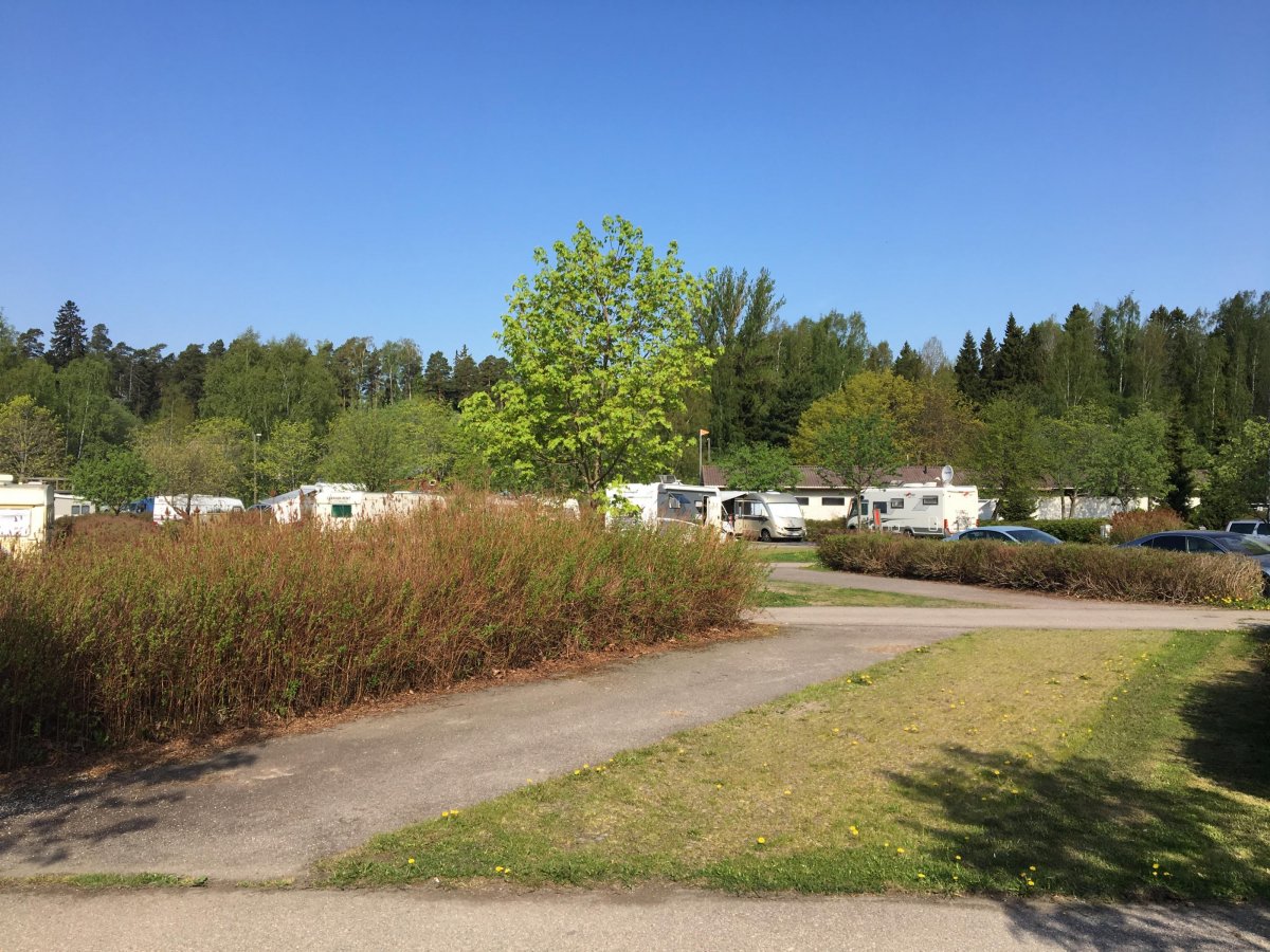 Rastila Camping Helsinki