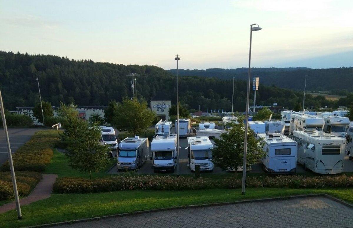 Stellplatz Wertheim Bettingen Stellplatz Wertheim Bettingen