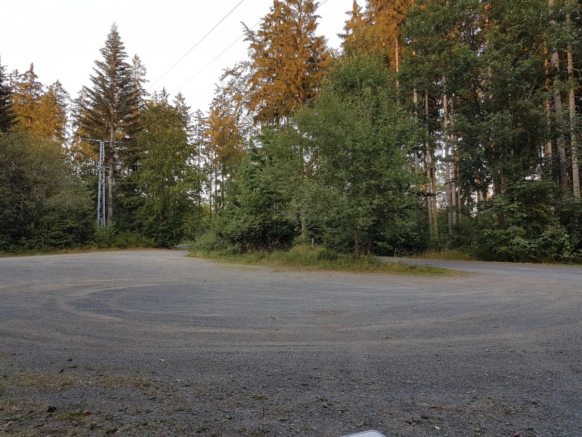 Waldparkplatz Waldparkplatz