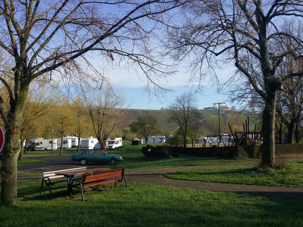 Wohnmobil Stellplatz Nordheim am Main