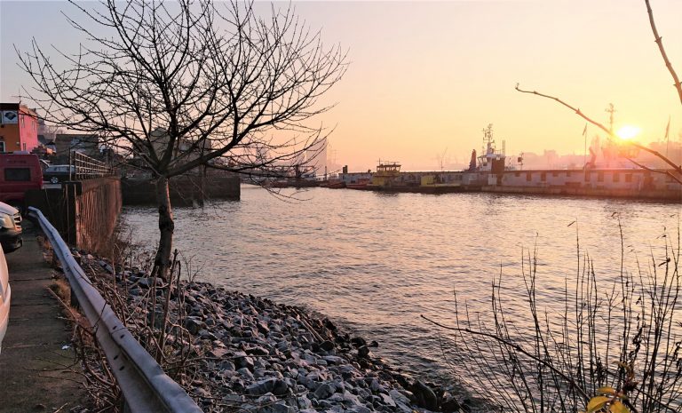 Parkplatz Fischmarkt / Landungsbrücken