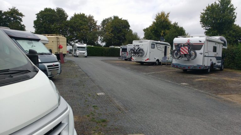 Stellplatz Bad Aachen
