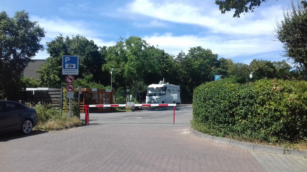 Stellplatz Mainz Stellplatz Mainz