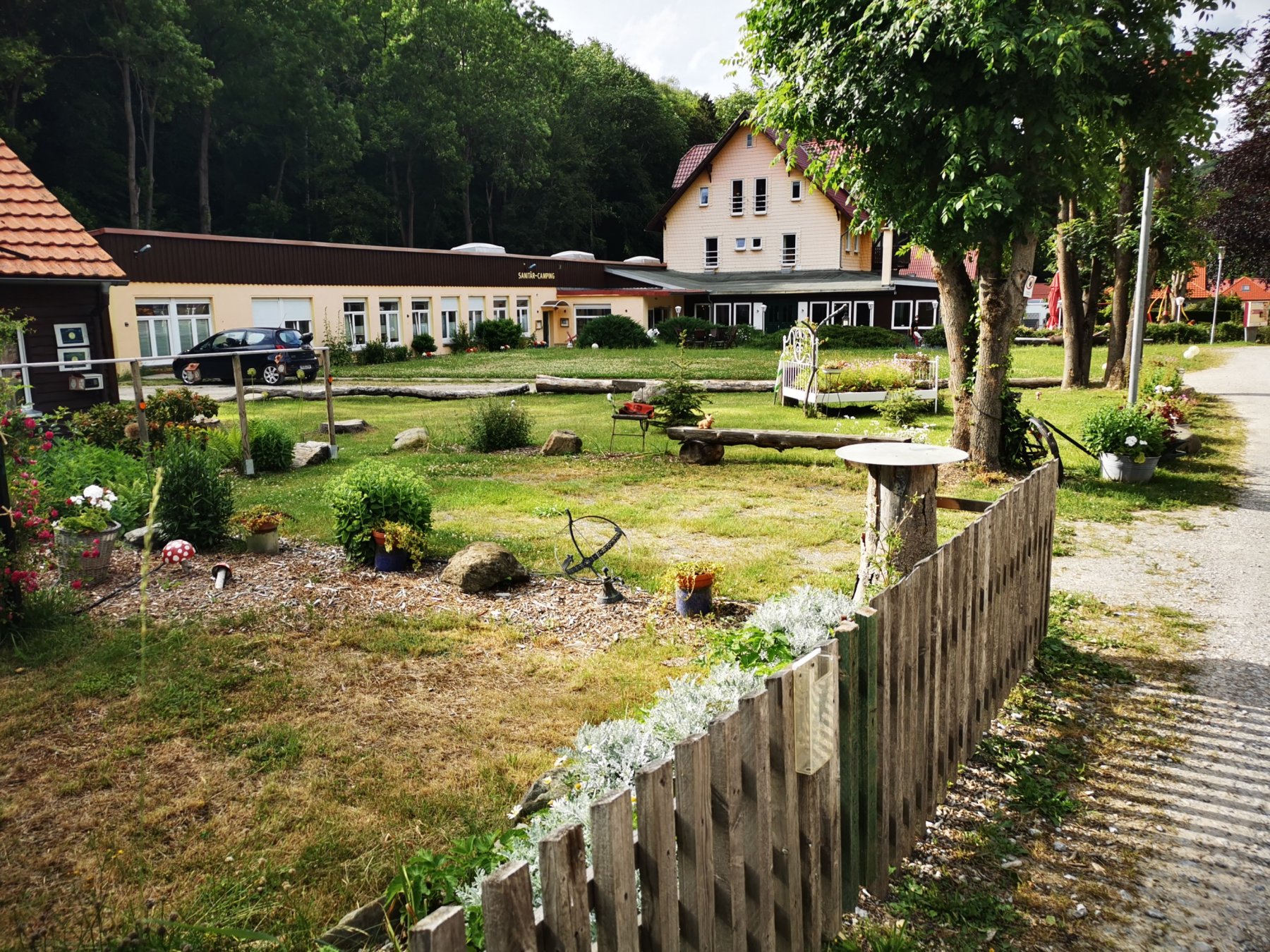 Stellplatz Wernigerode