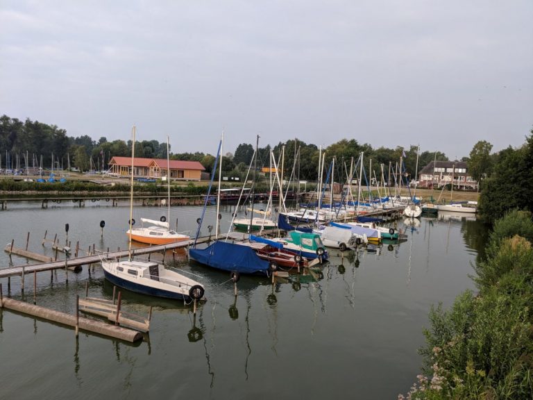 Stellplatz am DümmerSee Damme