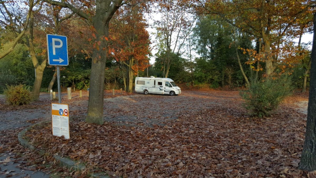 Stellplatz am DümmerSee Damme