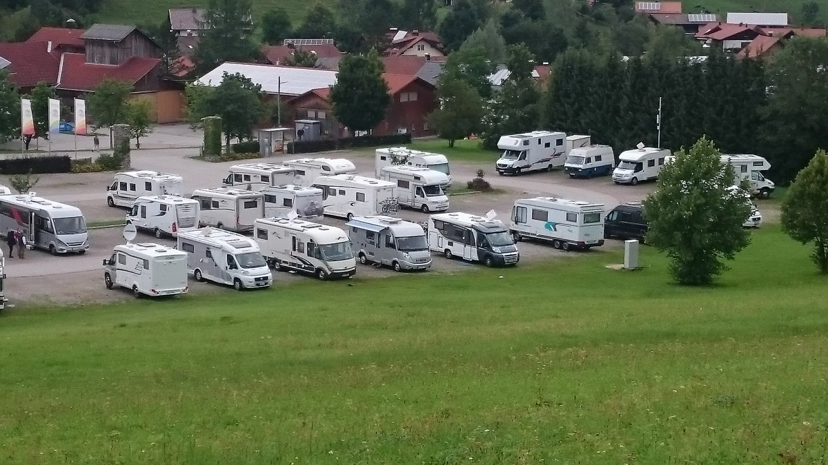 Stellplatz Nesselwang Stellplatz Nesselwang